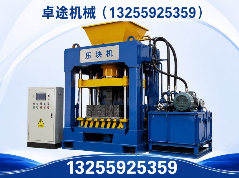 河南卓途机械展示图